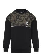 Hmlmolt Sweatshirt Hummel Black