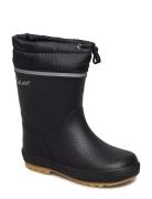 Thermal Wellies W.lining-Solid CeLaVi Black