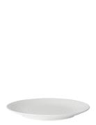 Blond Plate Design House Stockholm White