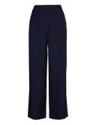 Neo Pinstripe Pants NORR Navy