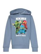 Lwscout 600 - Sweatshirt LEGO Kidswear Blue