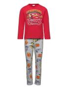 Pyjama Disney Red