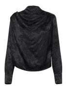 Dina Blouse MAUD Black