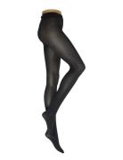 Mary Cotton Rib Tights Wolford Black