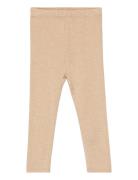 Melange Leggings Copenhagen Colors Beige