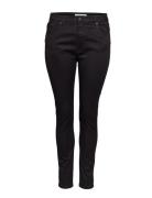 Caraugusta Hw Skinny Jeans Black ONLY Carmakoma Black