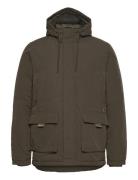 Outerwear Blend Khaki