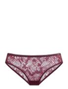 Jamie Brazilian Dorina Burgundy