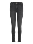 Scarlett High Lee Jeans Black