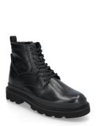 Badell Hi Wp G Clarks Black