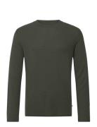 Sajaxon T-Shirt Ls 15093 Samsøe Samsøe Khaki