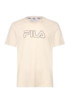 Sofades Logo Tee FILA Cream