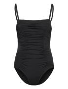 Swimsuit Alba Lindex Black