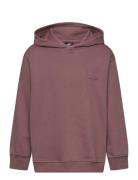 Hmlclean Hoodie Hummel Pink