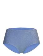 Brief Clara Hipster Lurex Lindex Blue