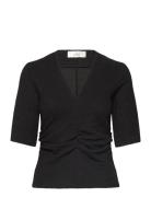 Careyiw Top InWear Black