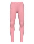 Essential Cotton Leggings Mango Pink