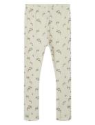 Nmfgio Bie Slim Legging Lil Lil'Atelier Cream