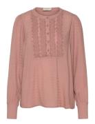 Fqshu-Blouse FREE/QUENT Pink