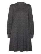 Hanna Dress Jumperfabriken Black