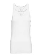 2P Tank Calvin Klein White