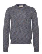 Knit Sweater Revolution Blue