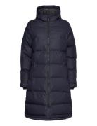 Leia Coat Tretorn Navy