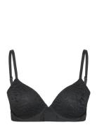 Lightly Lined Demi Calvin Klein Black