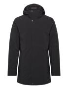 Rapallo Jkt M SNOOT Black