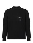 Pullover Armani Exchange Black