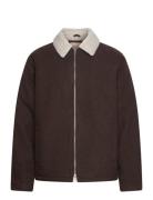 Shirt Jacket Revolution Brown