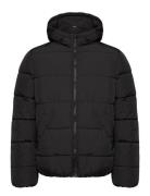 Slhlance Heavy Puffer Jacket Selected Homme Black