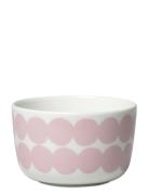 Siirtolapuutarha Bowl 2,5Dl Marimekko Home Pink