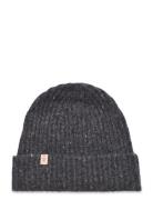 Beanie Melange Revolution Grey