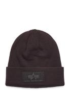 Vlc Beanie Alpha Industries Brown