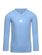 Team Base Tee Y Adidas Performance Blue