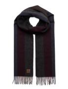 Scarf Amanda Christensen Burgundy