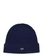 Vincennes Small Heart Patch Maison Labiche Paris Navy