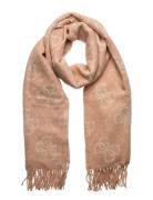 Scarf 70X190 GUESS Beige