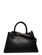 Sarita Girlfriend Satchel GUESS Black