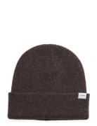 Wayne Wool Beanie Kids Les Deux Grey