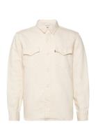 Relaxed Fit Western Fresh Ecru LEVI´S Men Cream