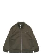 Ballier Track Jacket Kids Les Deux Khaki