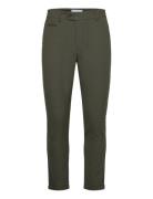 Como Structure Suit Pants Les Deux Green