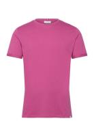 Nørregaard T-Shirt - Seasonal Les Deux Pink