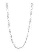 Ix Chunky Figaro Chain Silver IX Studios Silver