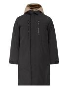 Malik Usx Parka Didriksons Black