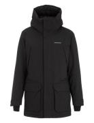 Marek Usx Parka Didriksons Black