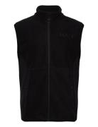 Halo Atw Teddy Fleece Vest HALO Black