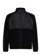 Soft Fleece Tactical Jacket Mads Nørgaard Black